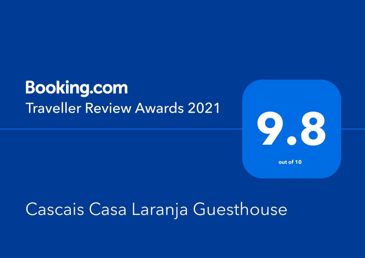 Cascais Casa Laranja Guesthouse Exterior photo