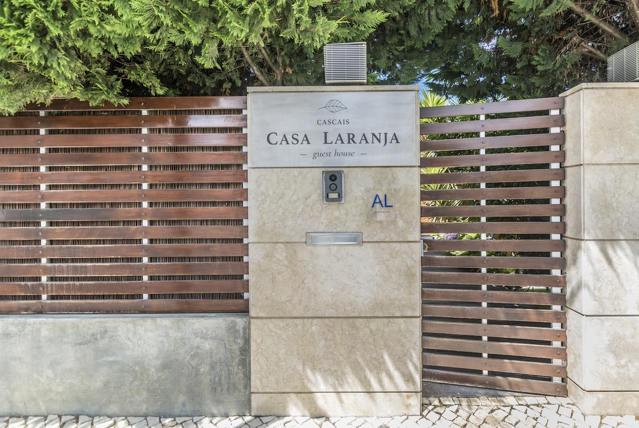 Cascais Casa Laranja Guesthouse Exterior photo